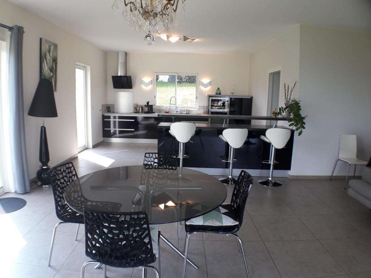 170 M² Entre Lyon Et St Etienne Villa Saint-Martin-la-Plaine Kültér fotó
