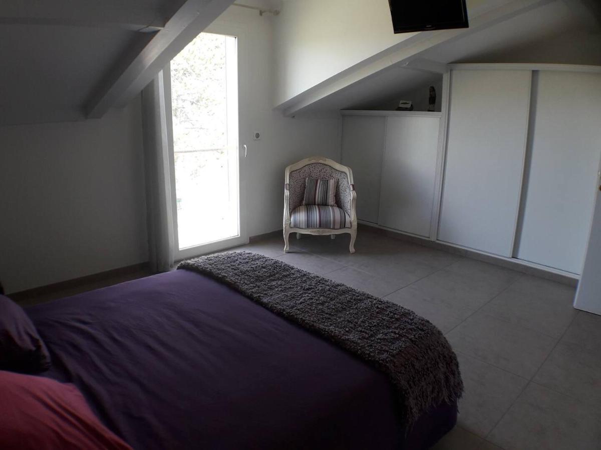 170 M² Entre Lyon Et St Etienne Villa Saint-Martin-la-Plaine Kültér fotó