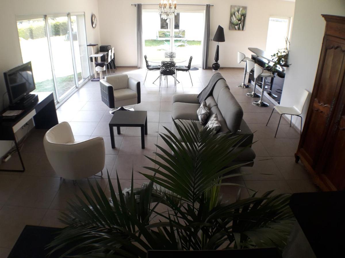 170 M² Entre Lyon Et St Etienne Villa Saint-Martin-la-Plaine Kültér fotó